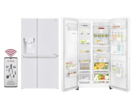 LG GSL761SWYV Kostkarka - 387047 - zdjęcie 1